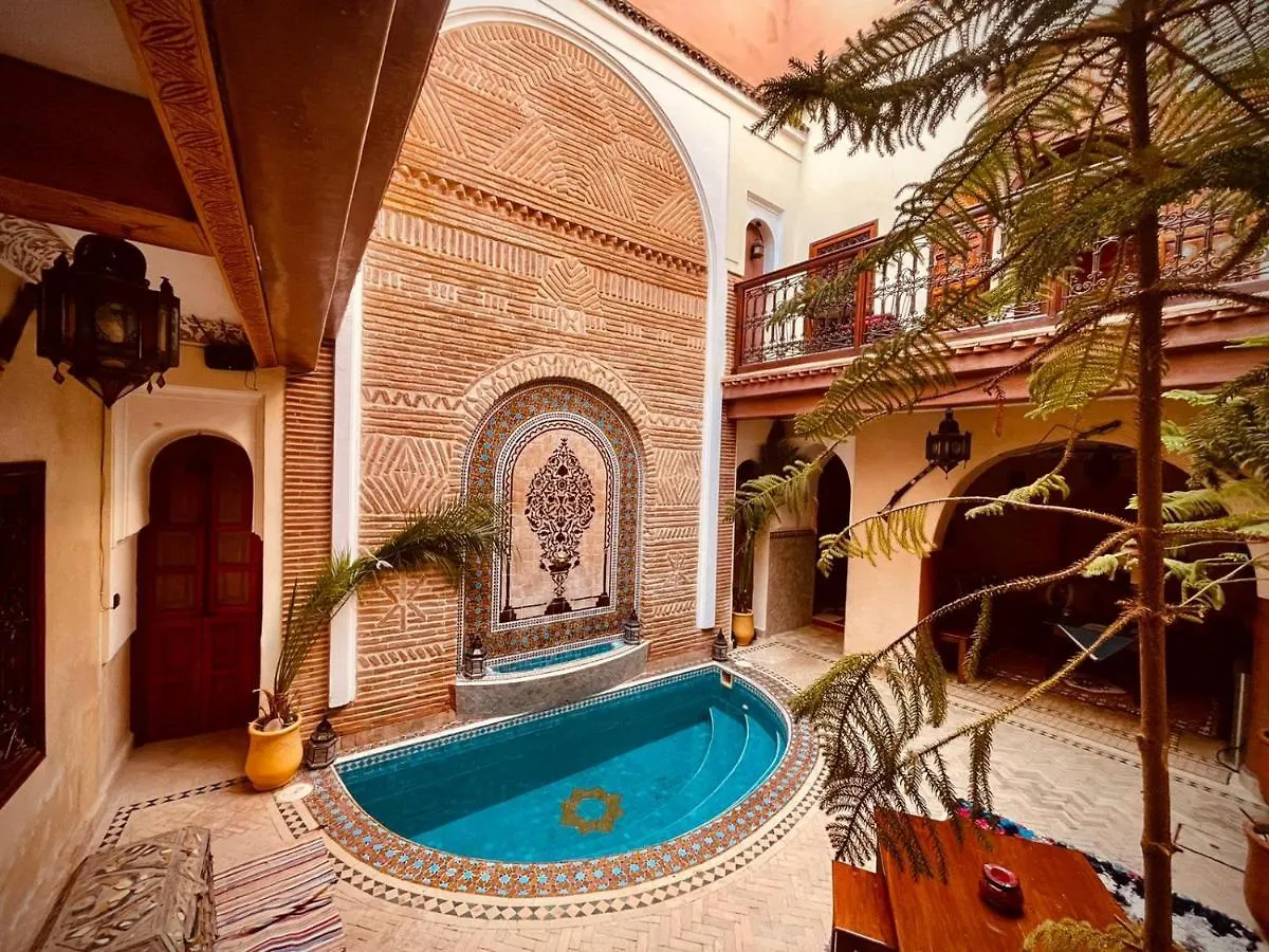 Riad Bonheur Marrakesh