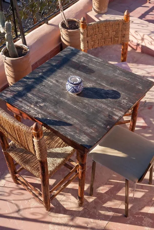 Riad Bonheur Marrakesh