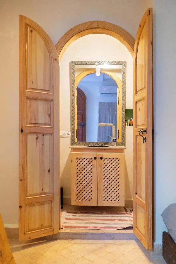 Riad Bonheur Marrakesh Morocco
