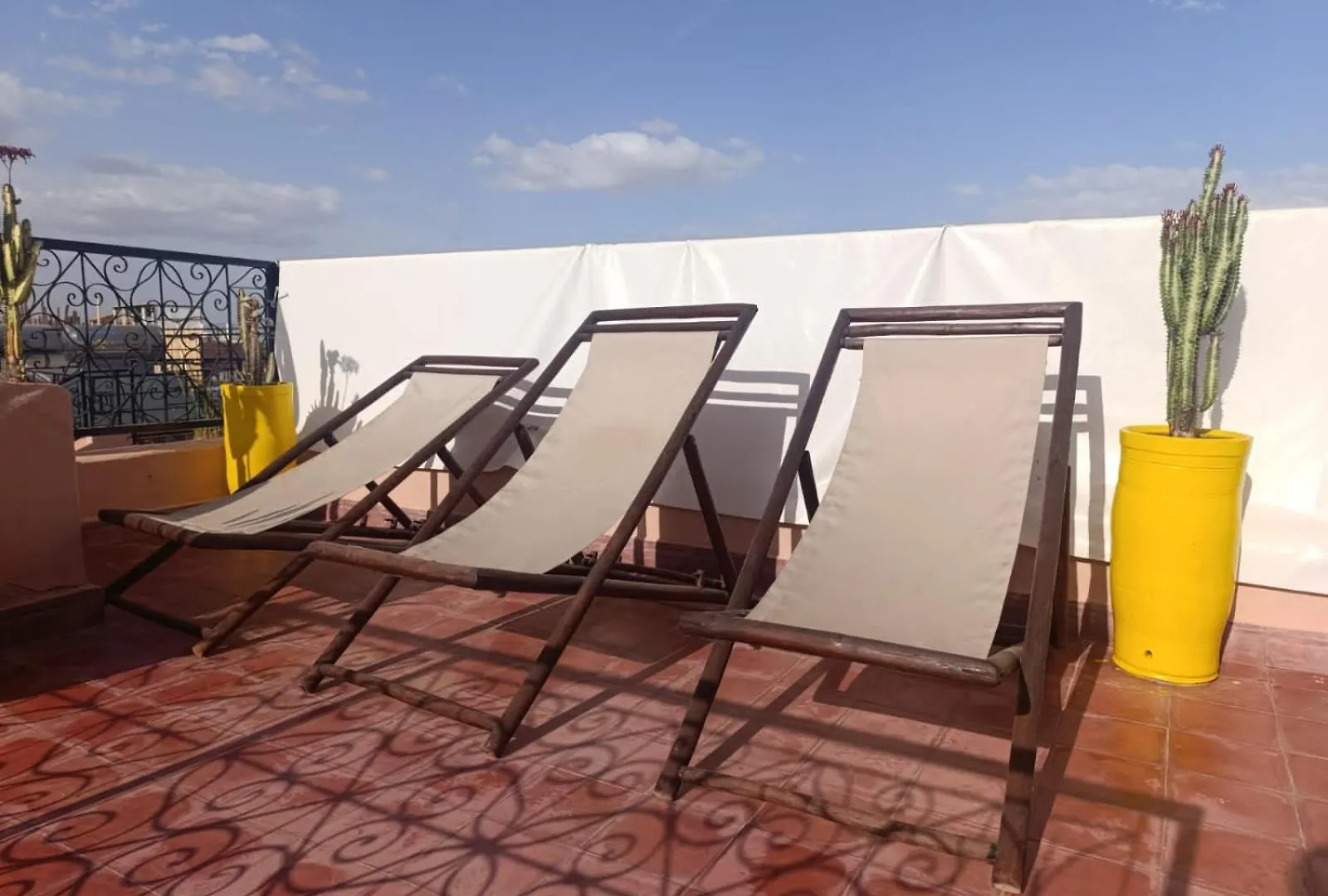 Riad Bonheur Marrakesh Morocco