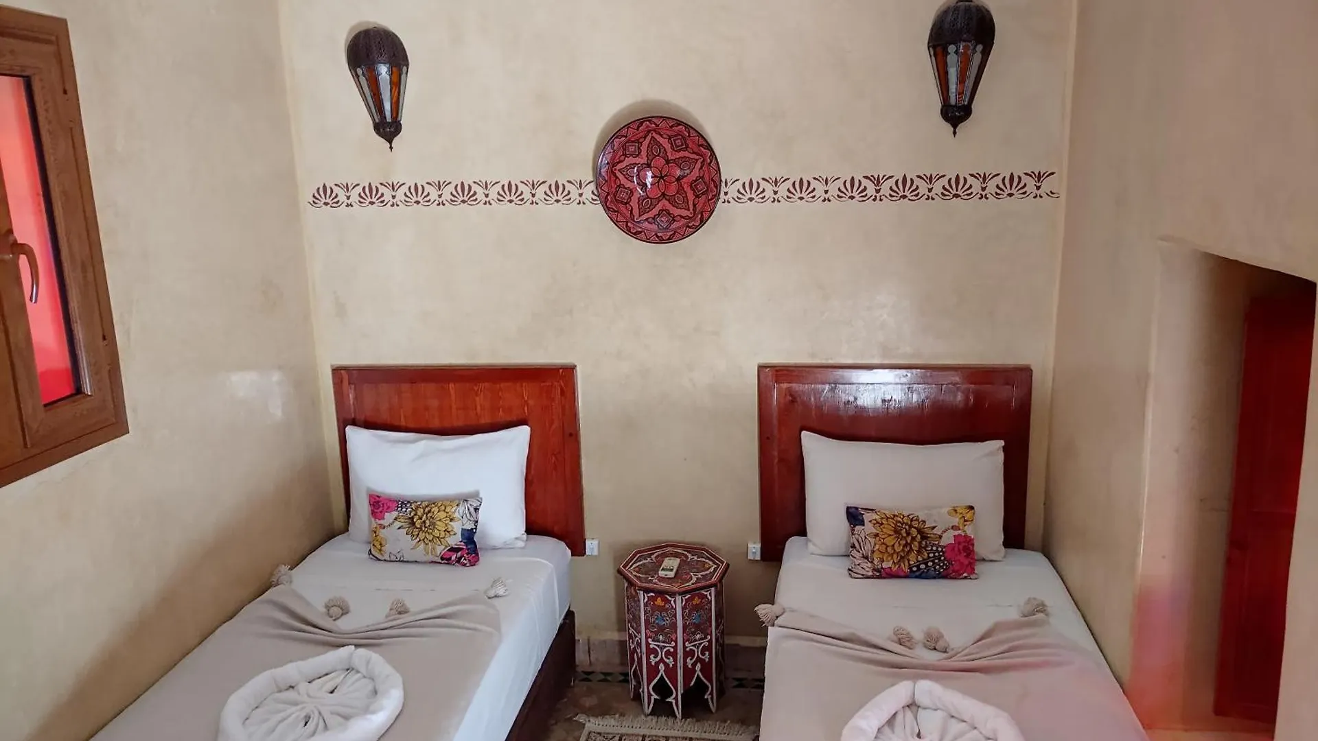 Riad Bonheur Marrakesh