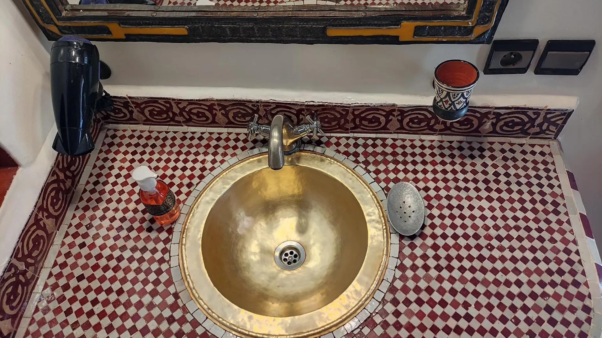 Riad Bonheur Marrakesh