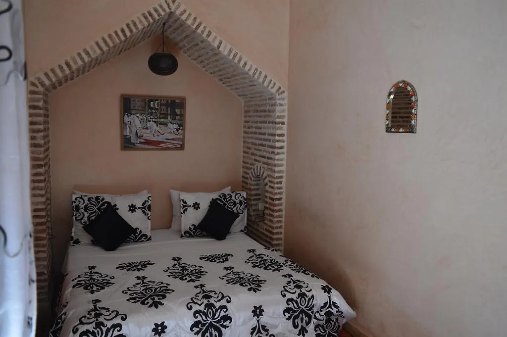 Riad Bonheur Marrakesh