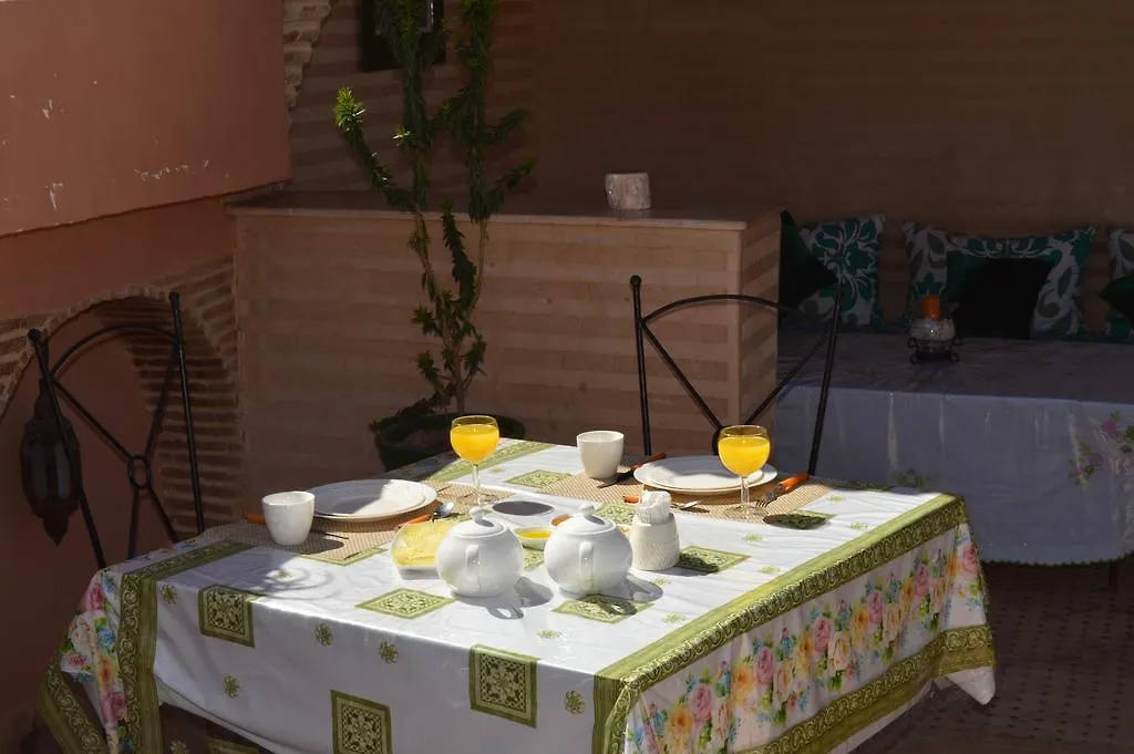 Riad Bonheur Marrakesh 2*,  Morocco