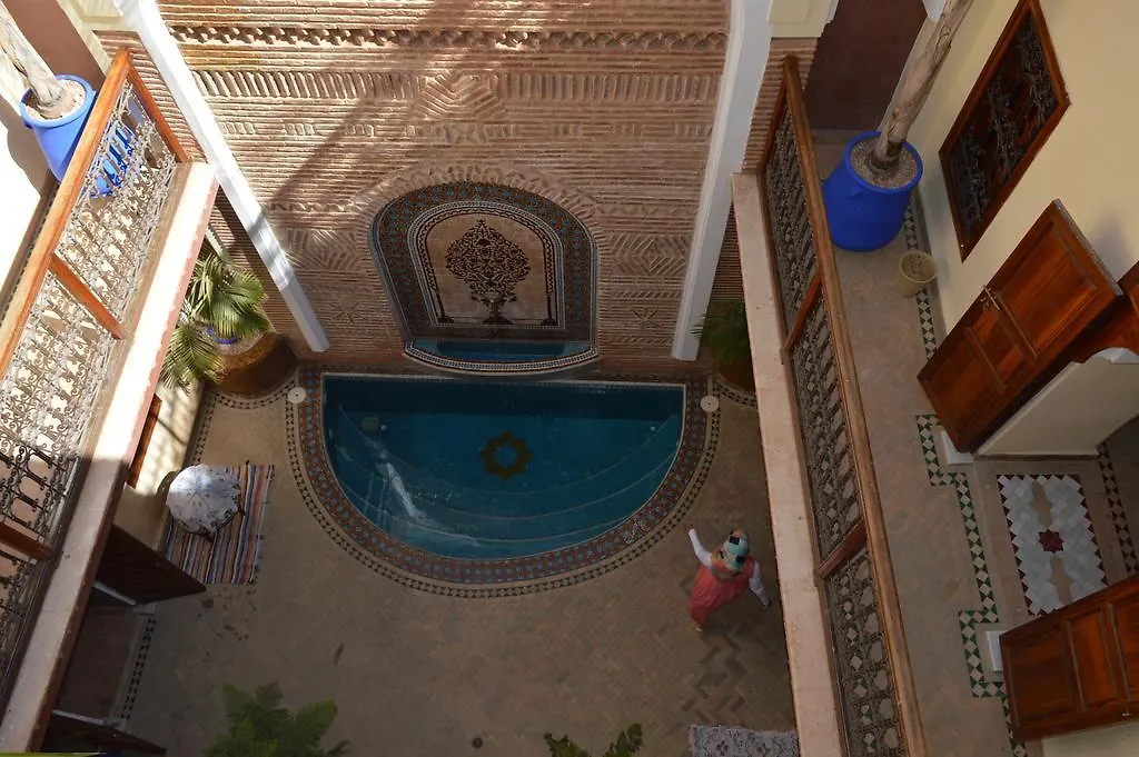 Riad Bonheur Marrakesh 2*,  Morocco