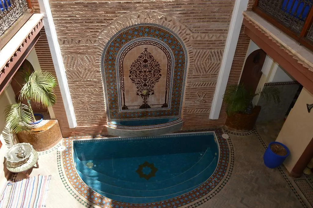Riad Bonheur Marrakesh
