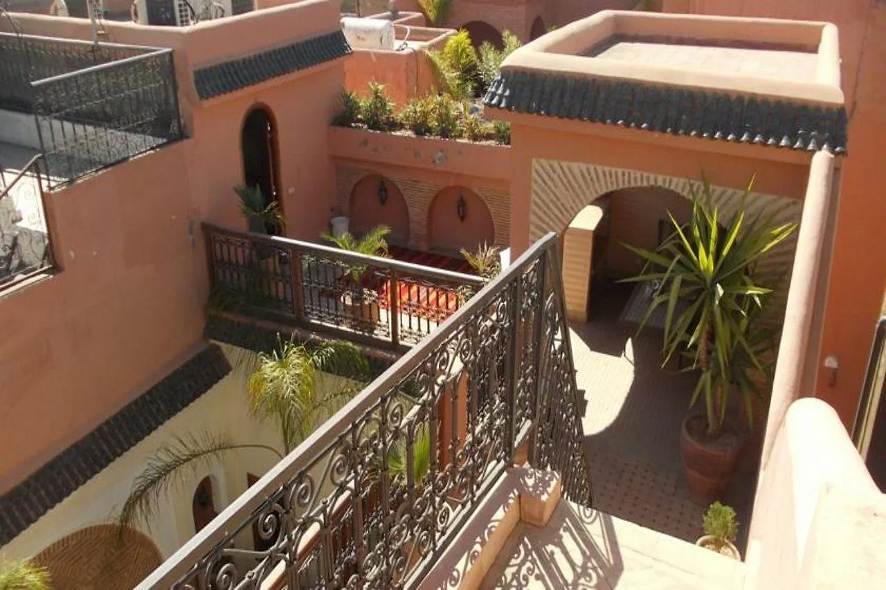 Riad Bonheur Marrakesh
