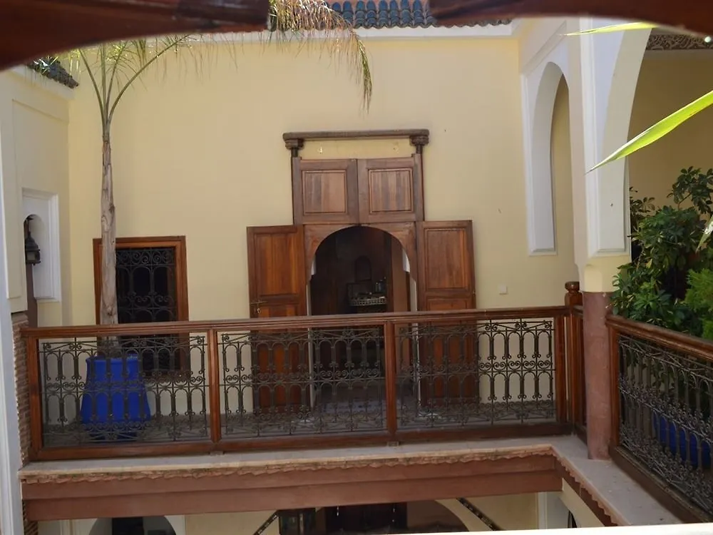 Riad Bonheur Marrakesh Morocco