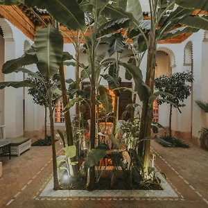 Palais Chadmi Marrakesch