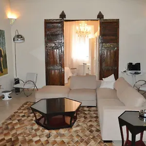 Maison Du Tresor Marrakesch