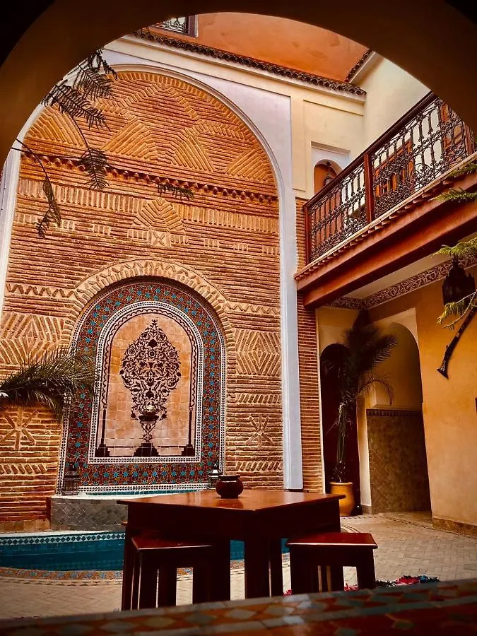 Riad Bonheur Marrakesch 2*,  Marokko