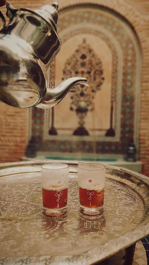 Riad Bonheur Marrakesch