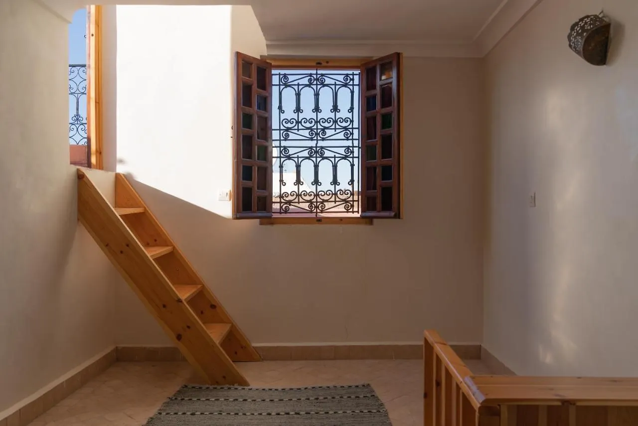 Riad Bonheur Marrakesch 2*,