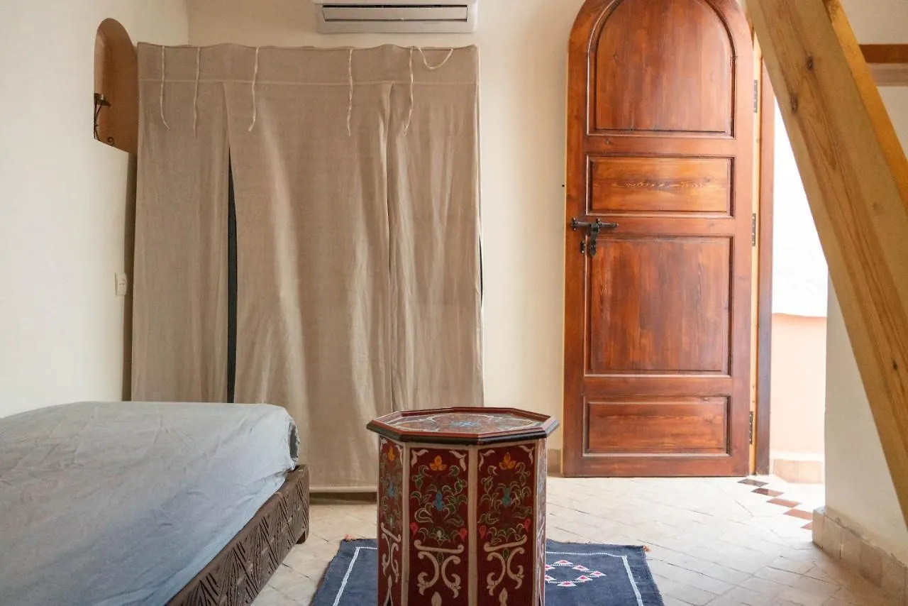Riad Bonheur Marrakesch 2*,