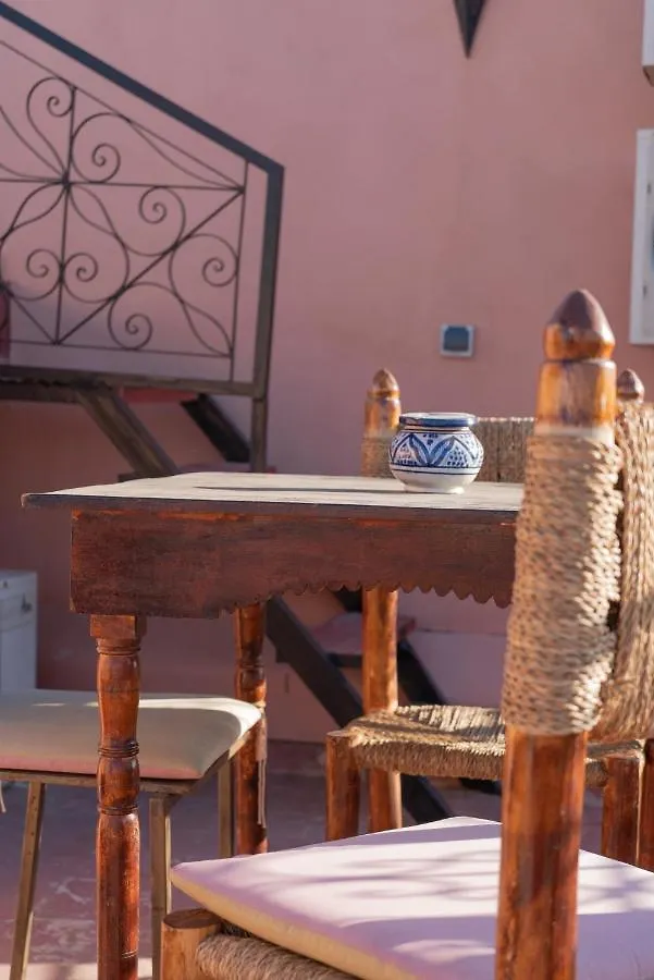 Riad Bonheur Marrakesch