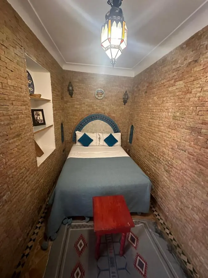 **  Riad Bonheur Marrakesch Marokko