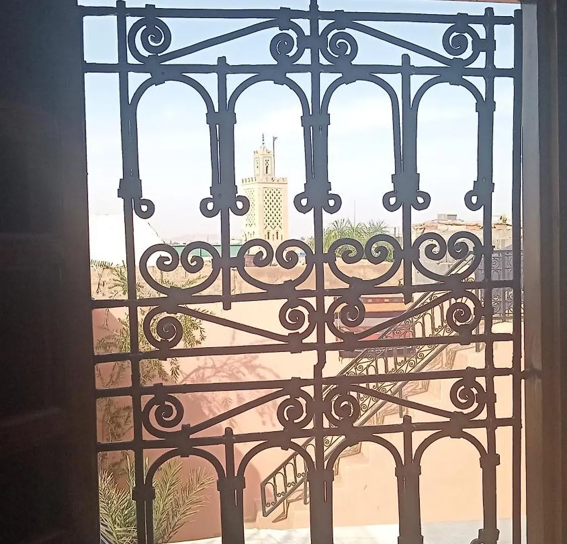 Riad Bonheur Marrakesch 2*,