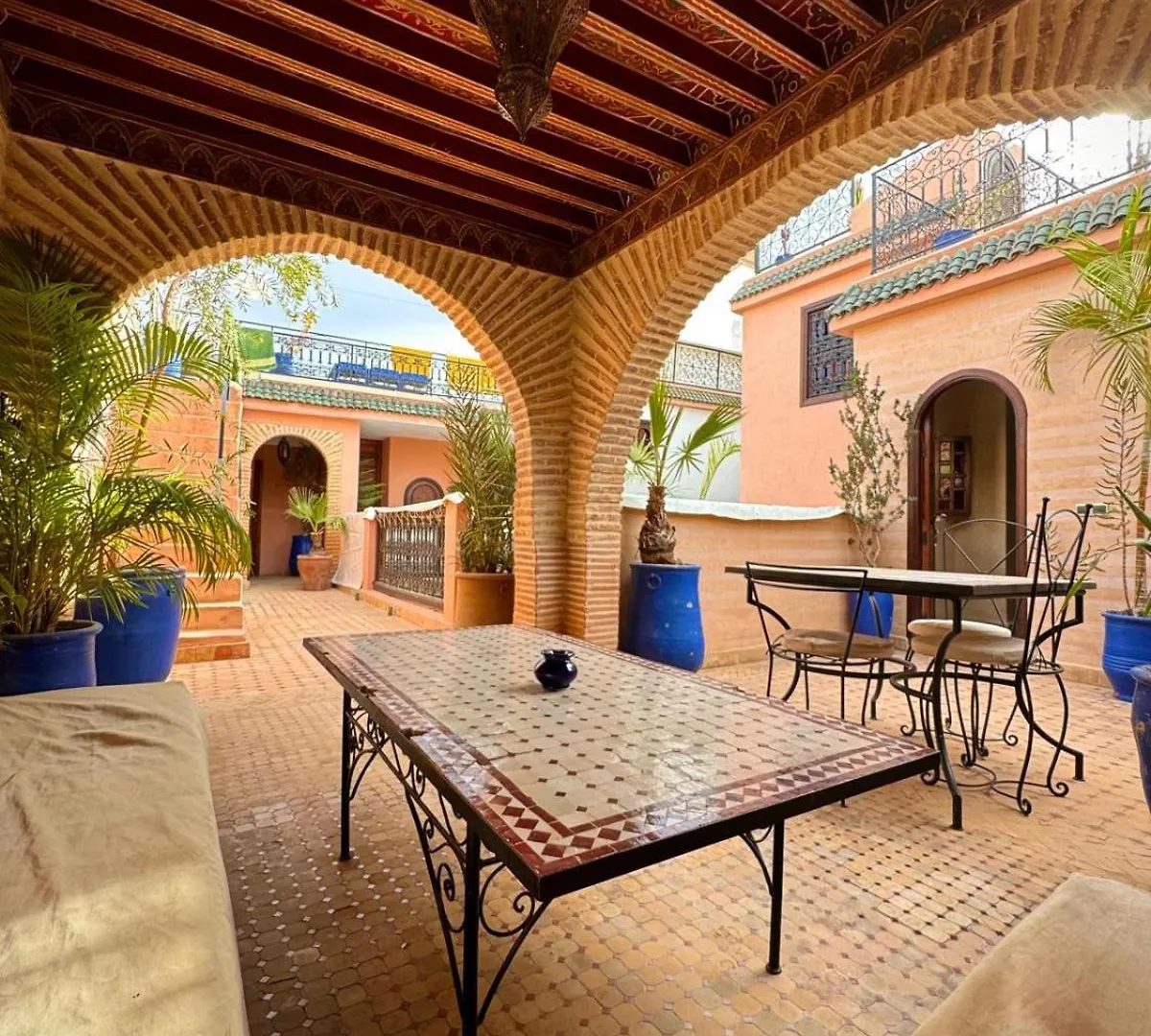 Riad Bonheur Marrakesch