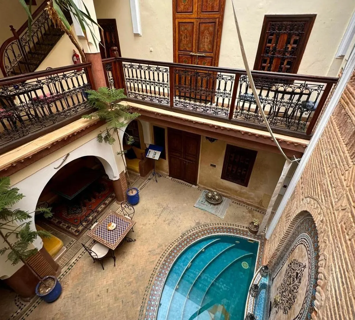 Riad Bonheur Marrakesch