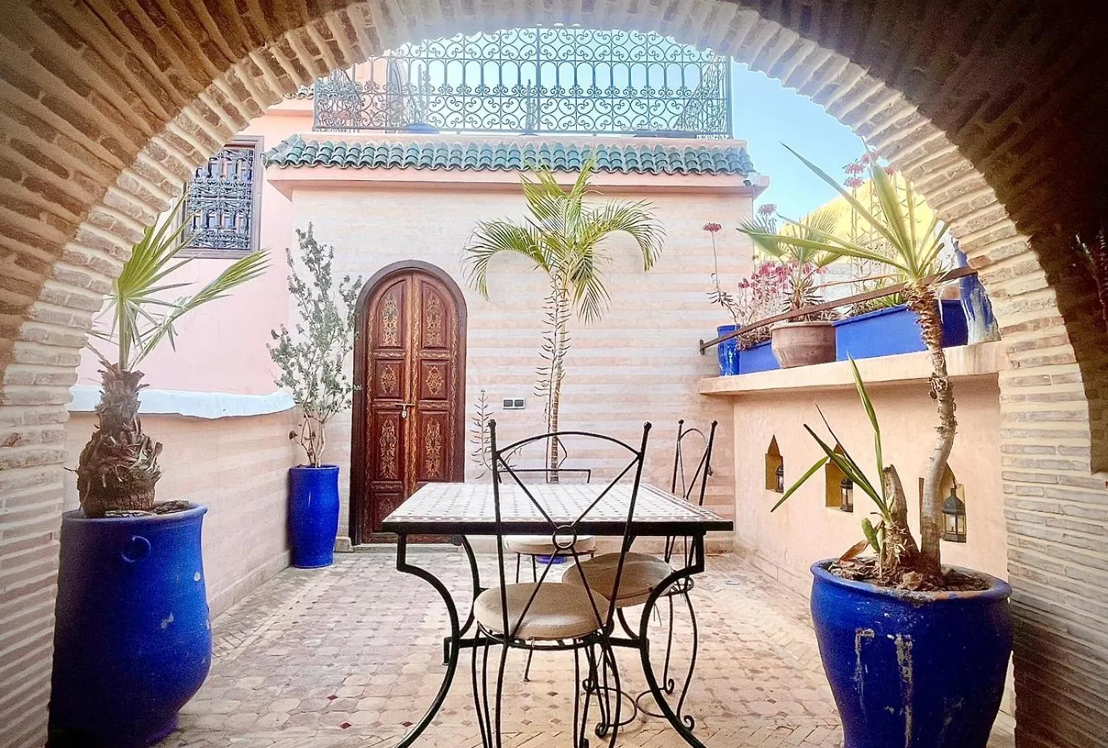 Riad Bonheur Marrakesch