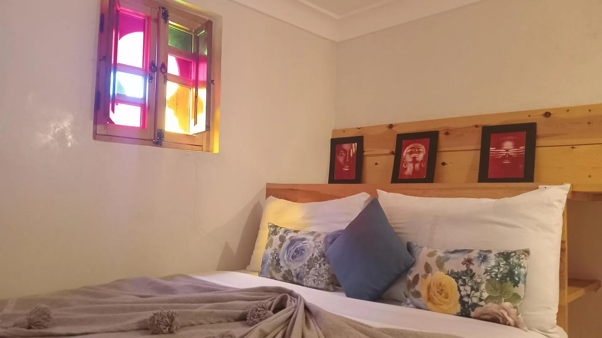 Riad Bonheur 마라케시
