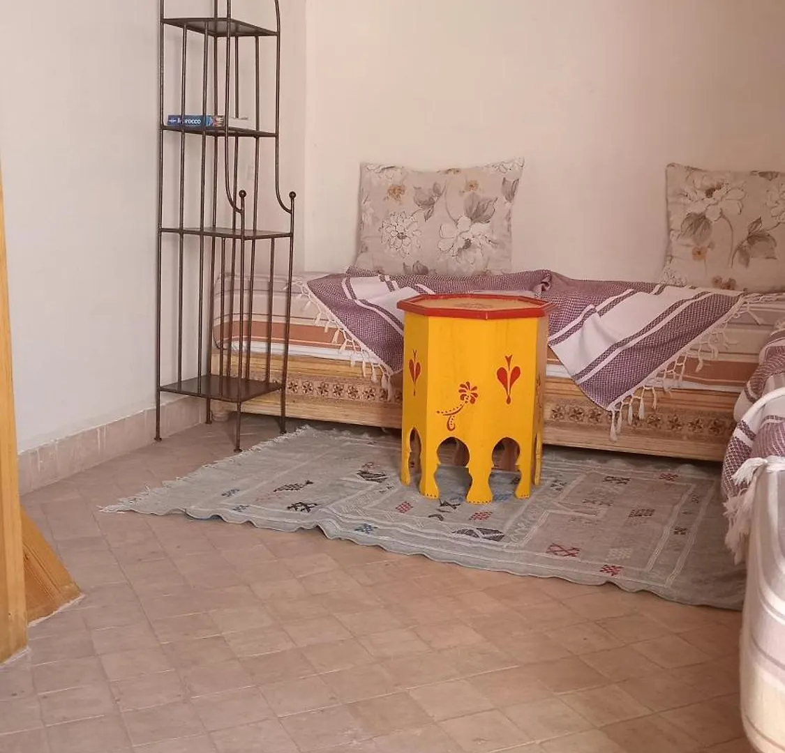 **  Riad Bonheur Marrakesch Marokko