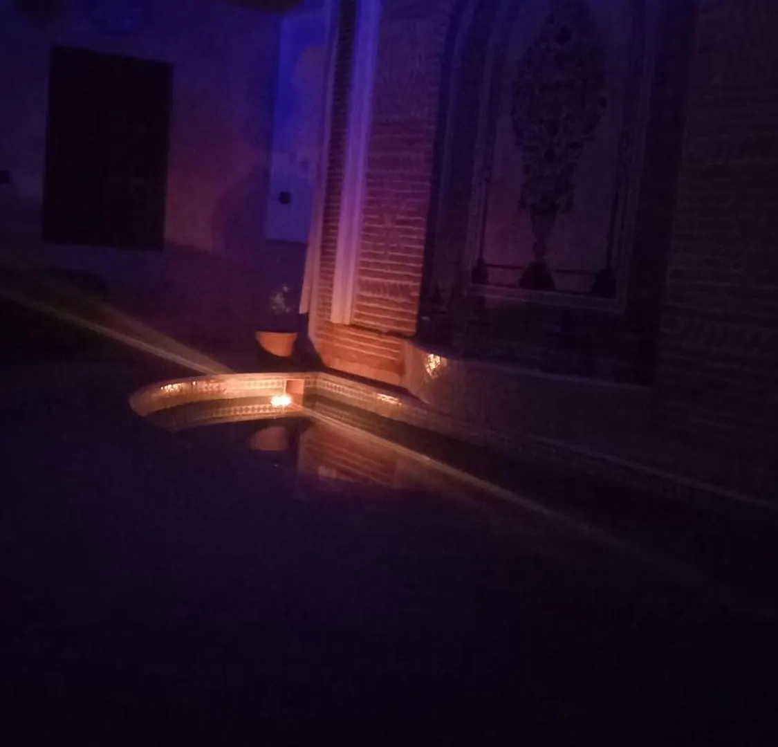 Riad Bonheur Marrakesch