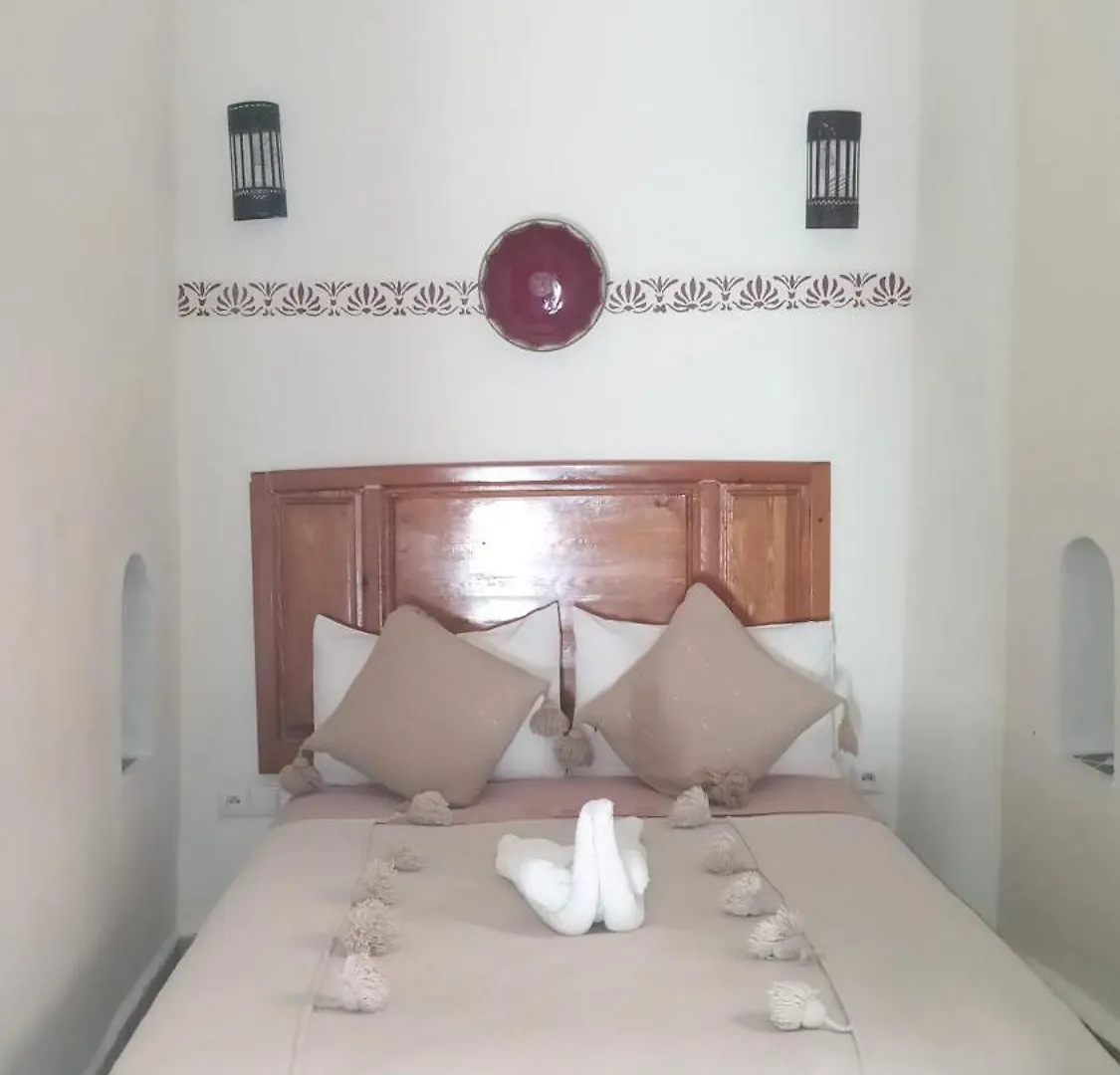 Riad Bonheur Marrakesh Morocco