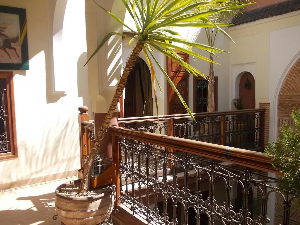 Riad Bonheur Marrakesch