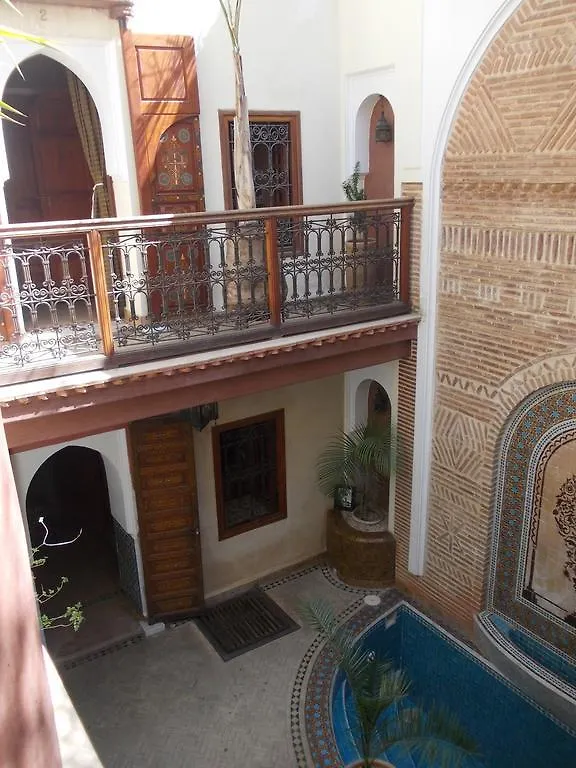 Riad Bonheur Marrakesch