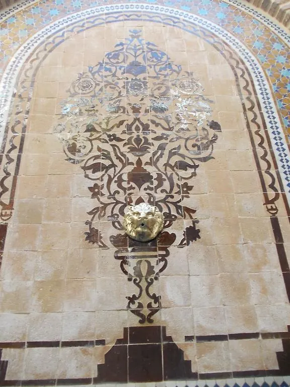 Riad Bonheur Marrakesch