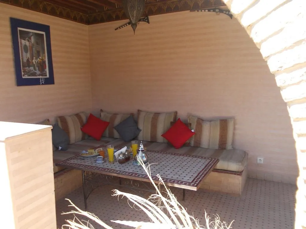 Riad Bonheur Marrakesch