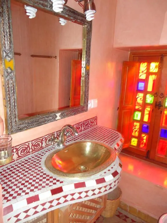Riad Bonheur Marrakesch