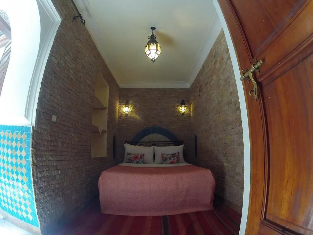 Riad Bonheur Marrakesch