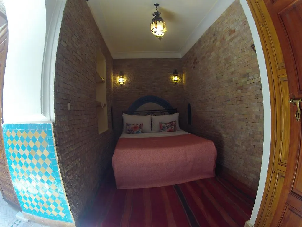 Riad Bonheur Marrakesch