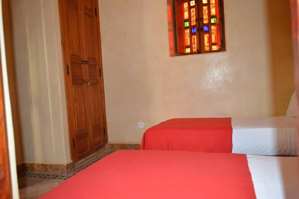 Riad Bonheur Marrakesch