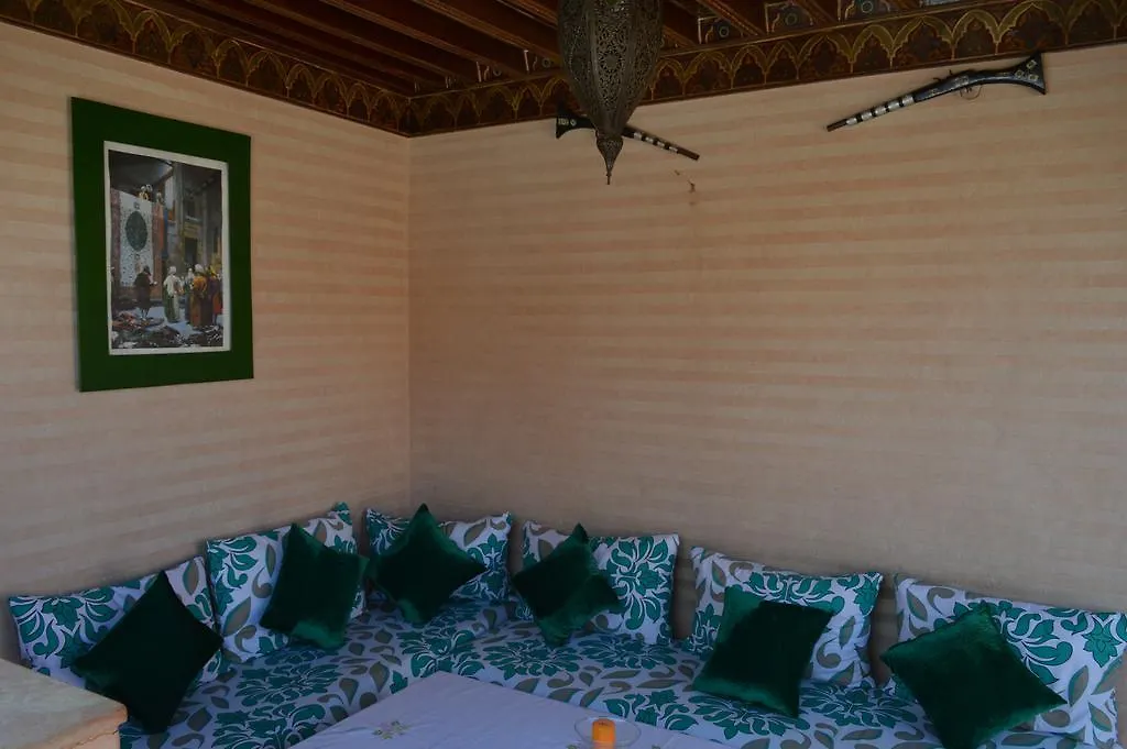 Riad Bonheur Marrakesch