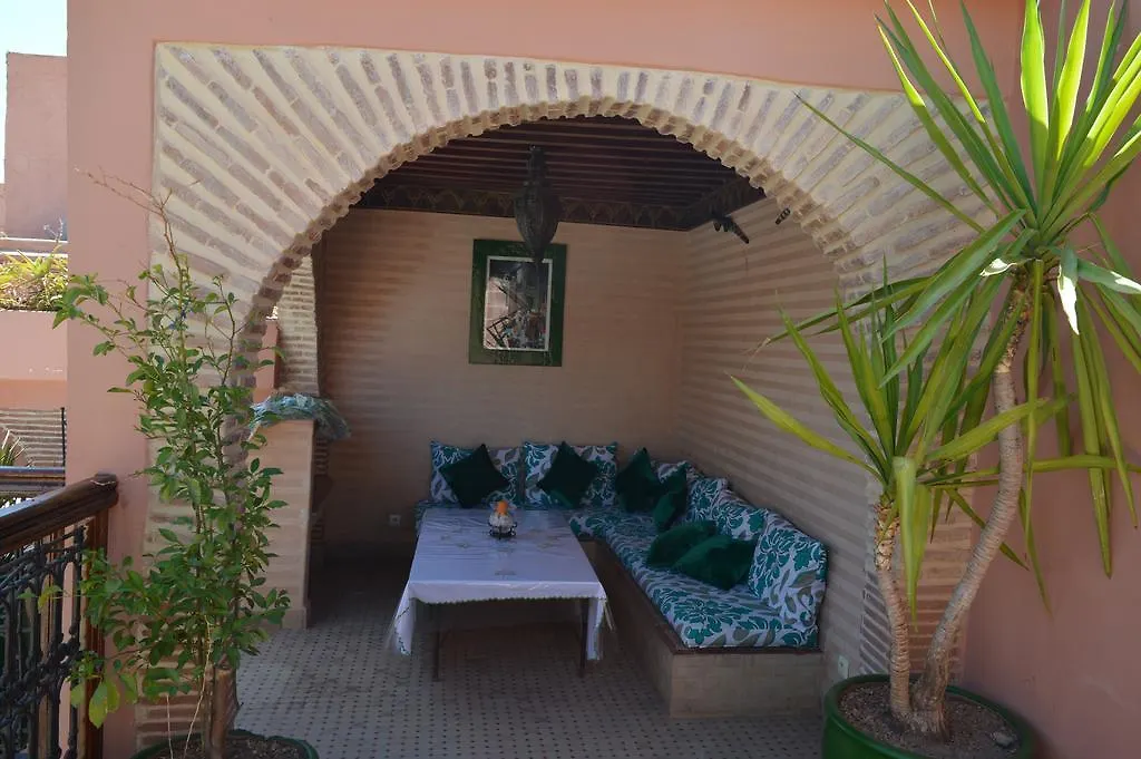 Riad Bonheur 마라케시