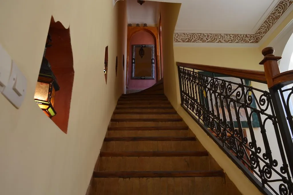 Riad Bonheur Marrakesch