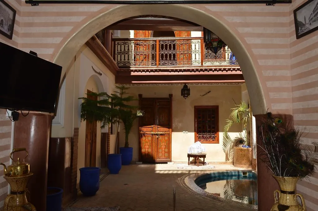Riad Bonheur Marrakesch