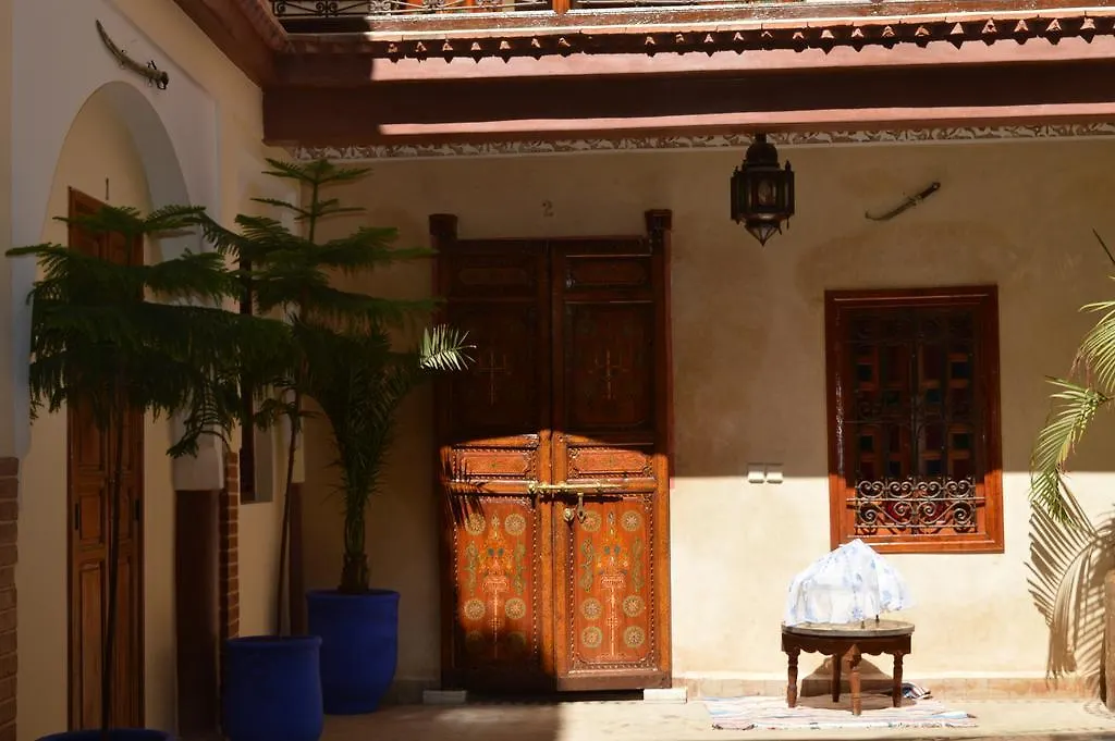 Riad Bonheur Marrakesch 2*,