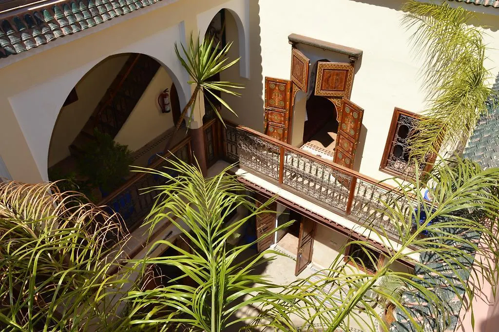 Riad Bonheur Marrakesch