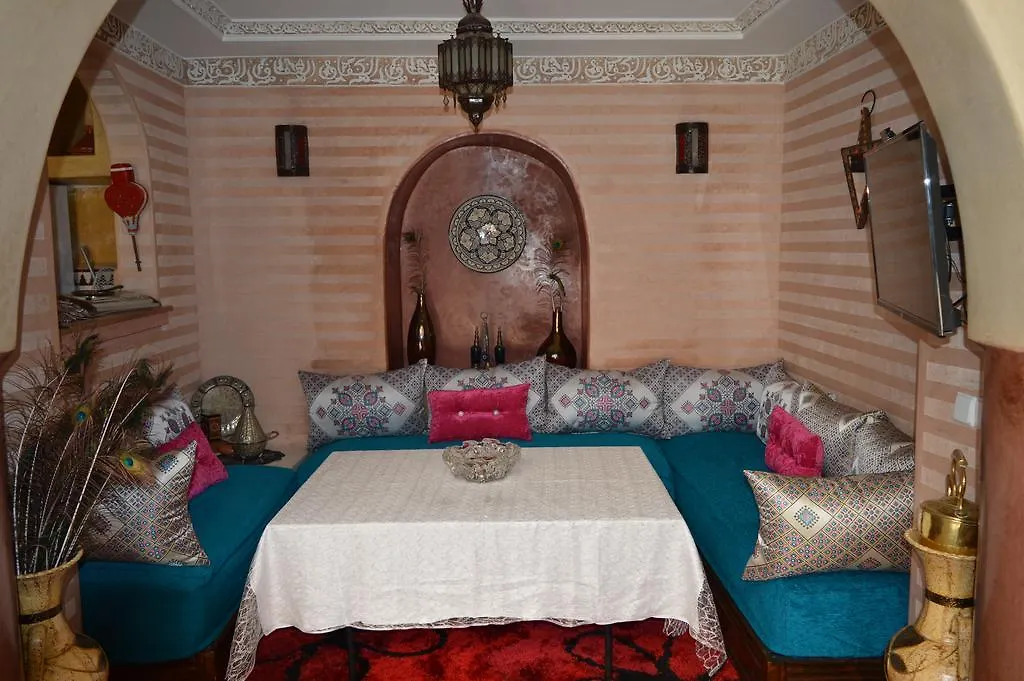 Riad Bonheur Marrakesch