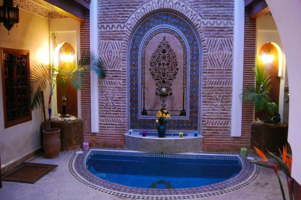 Riad Bonheur Marrakesch 2*,