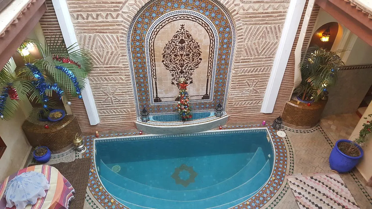 Riad Bonheur 마라케시