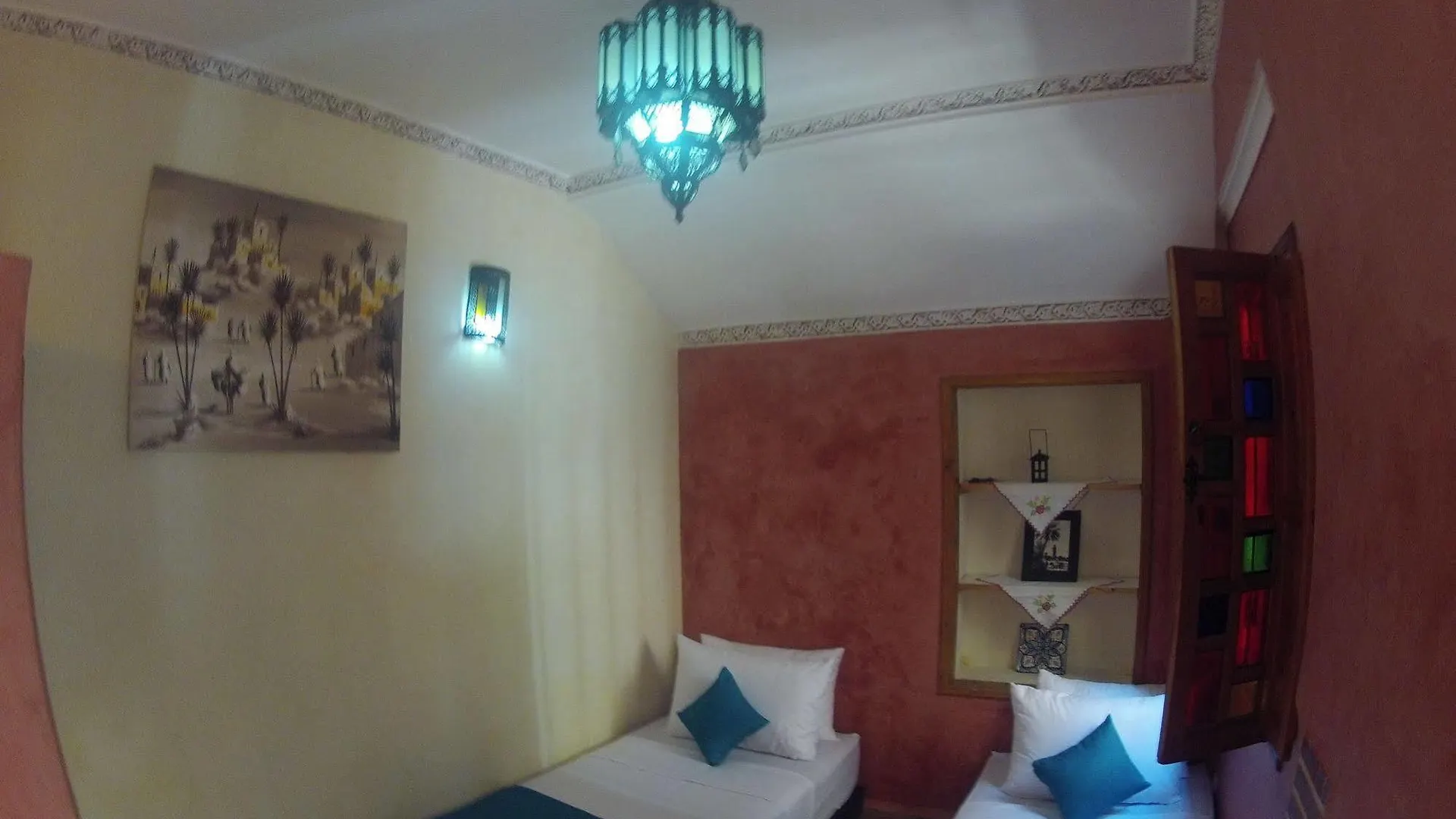 Riad Bonheur Marrakesch