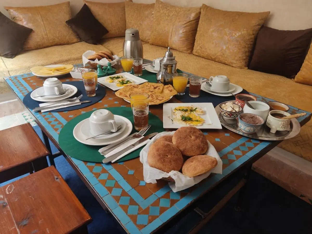 Riad Bonheur Marrakesh