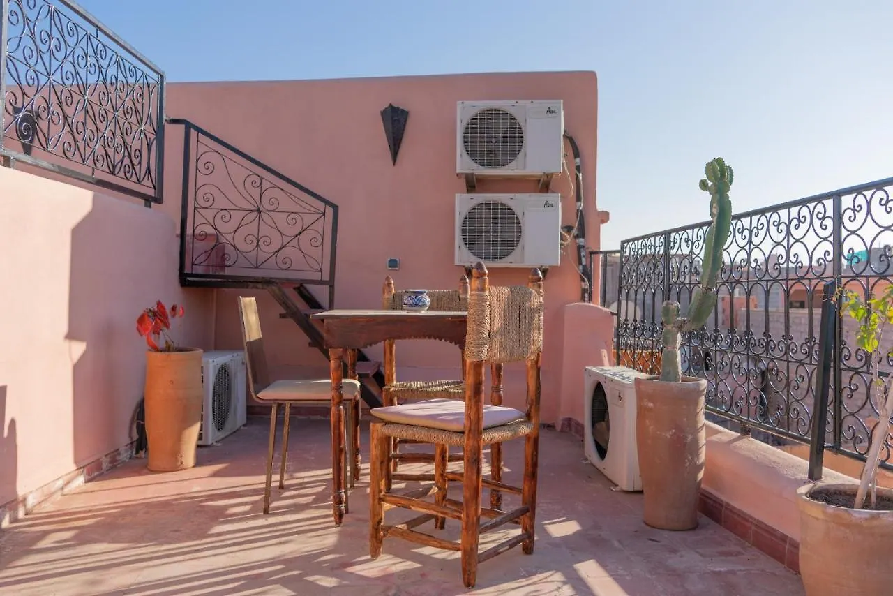 Riad Bonheur Marrakesh
