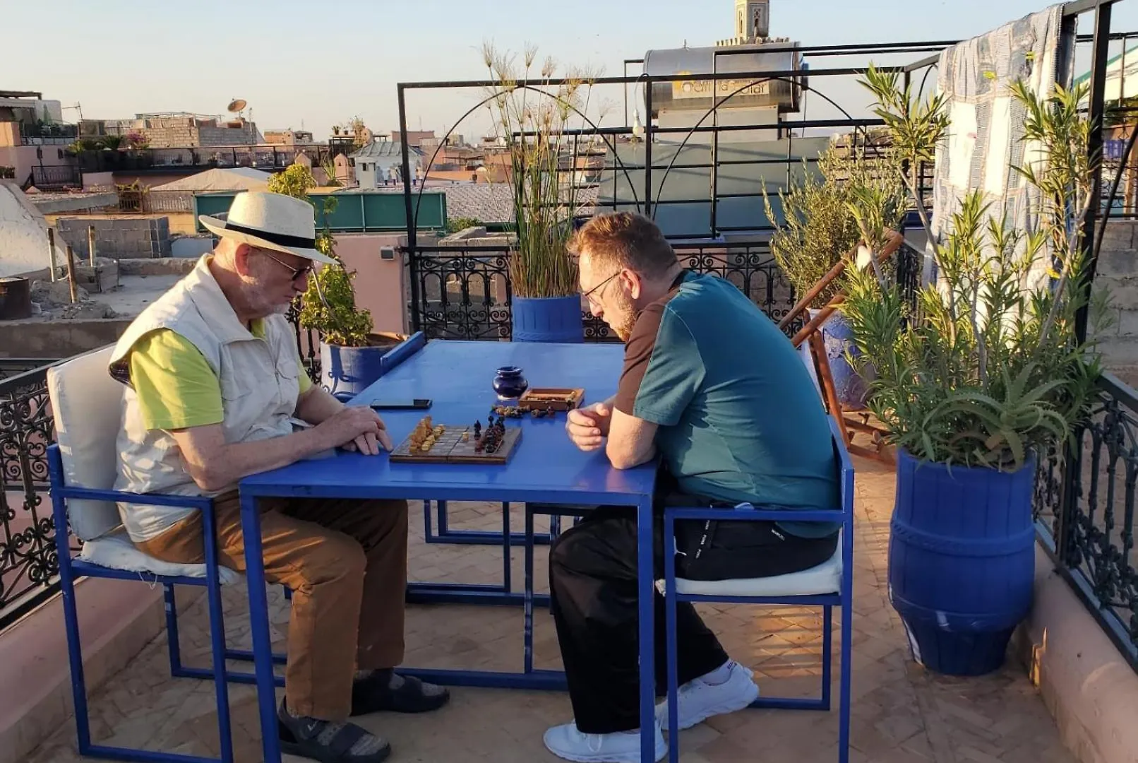 **  Riad Bonheur Marrakesh Marocco