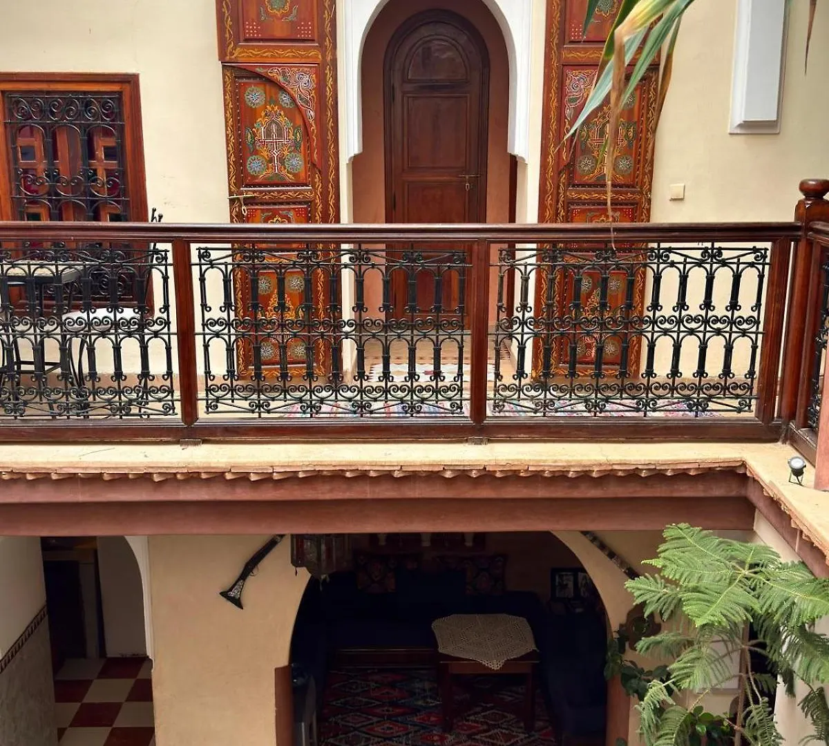 **  Riad Bonheur Marrakesh Marocco